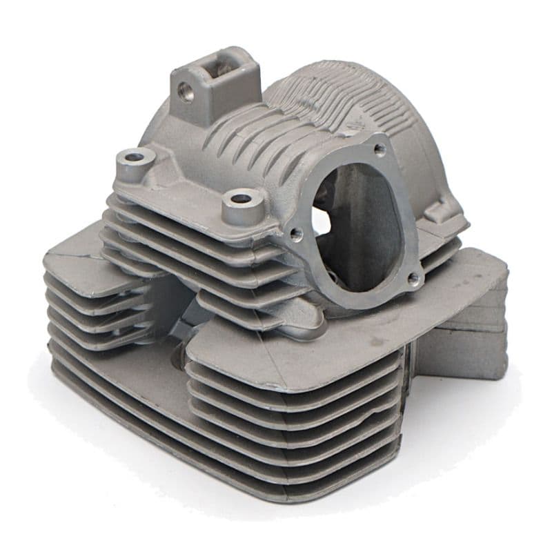 Tapa De Cilindro Corven W250 Original