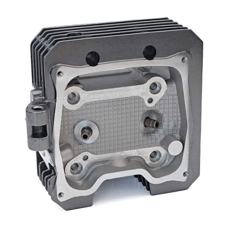 Tapa De Cilindro Completa Corven Triax 250 Adv Original