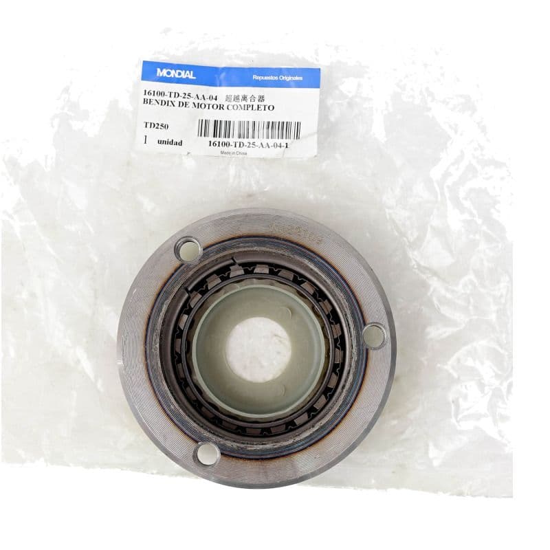 Bendix De Motor Completo Corven Td 250 Original