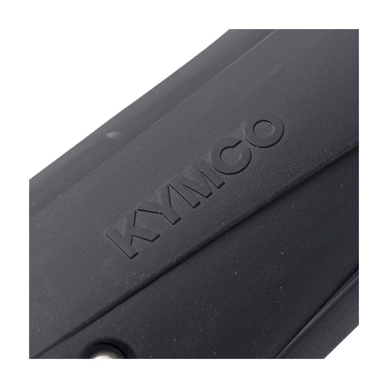 Silenciador Completo De Escape Kymco Visar 125 Original