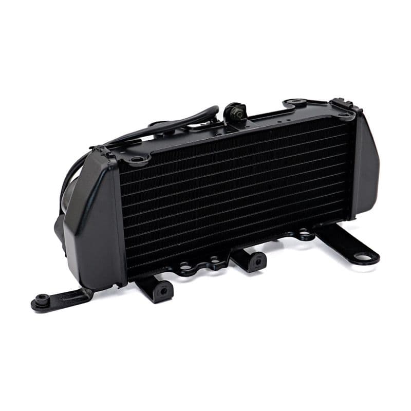 Radiador Izquierdo Corven Triax 150r2 Original