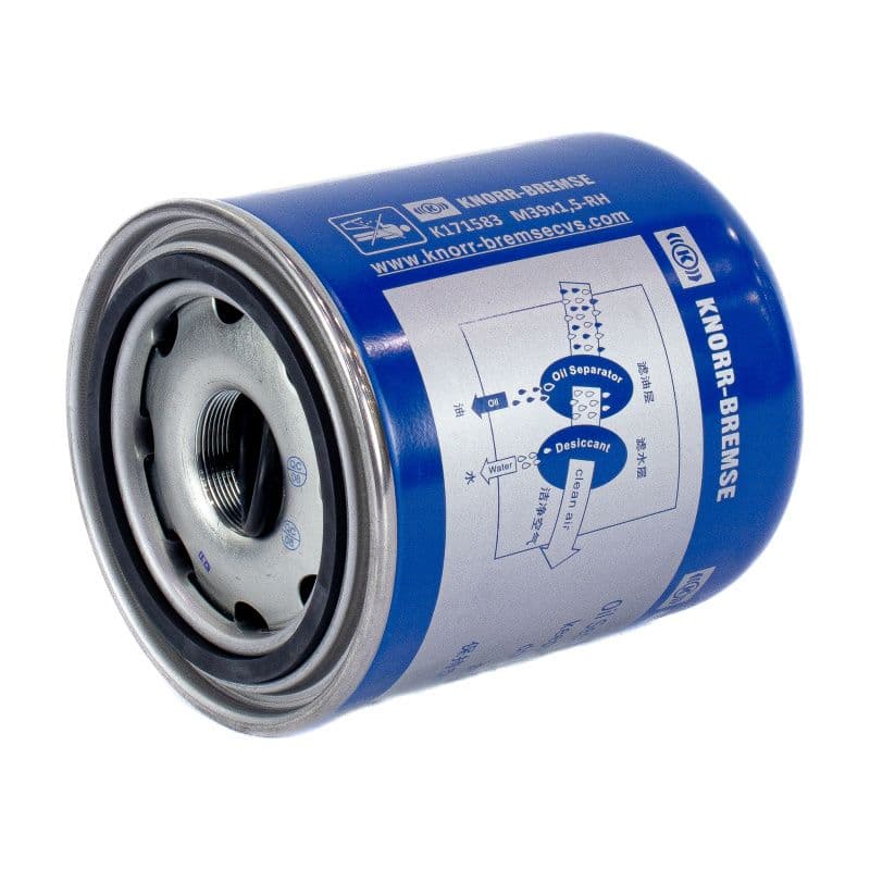 Filtro Secador De Aire Para Frenos Foton