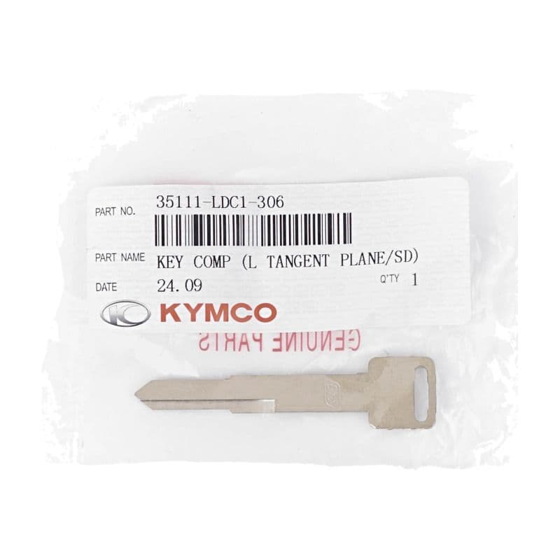Juego De Llaves Contacto Kymco New People S 150 Original