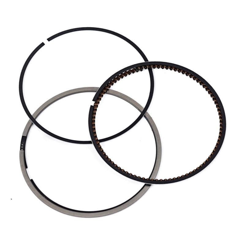 Juego De Aros De Pistón Bajaj P150 Original