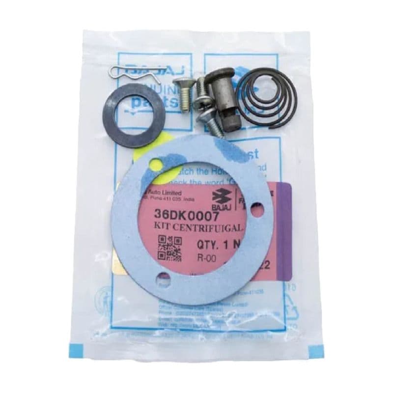Kit Filtro De Aceite Centrífugo Avenger 220 Bajaj