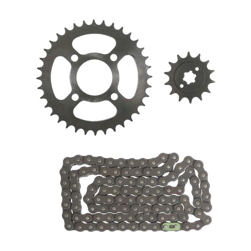 Kit De Transmisión (36/104/14) Rouser 220 Bajaj Original