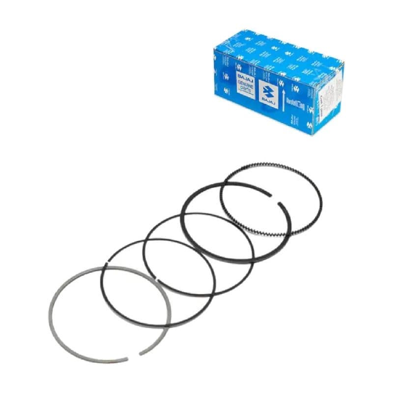 Kit Aros De Pistón Dominar 400 Bajaj