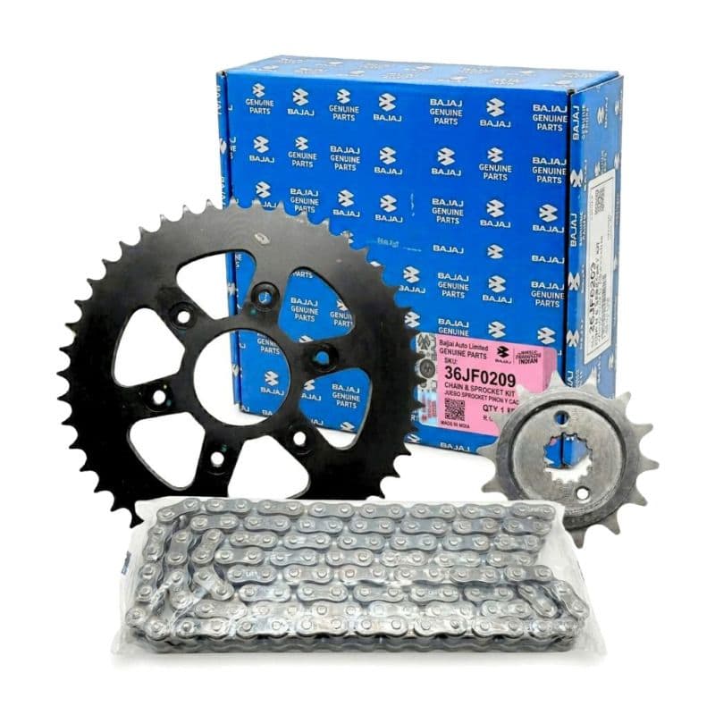 Kit De Transmisión (46/120/14) Dominar 250 Bajaj