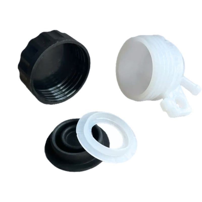 Kit Depósito Líquido De Freno Dominar 400 Bajaj