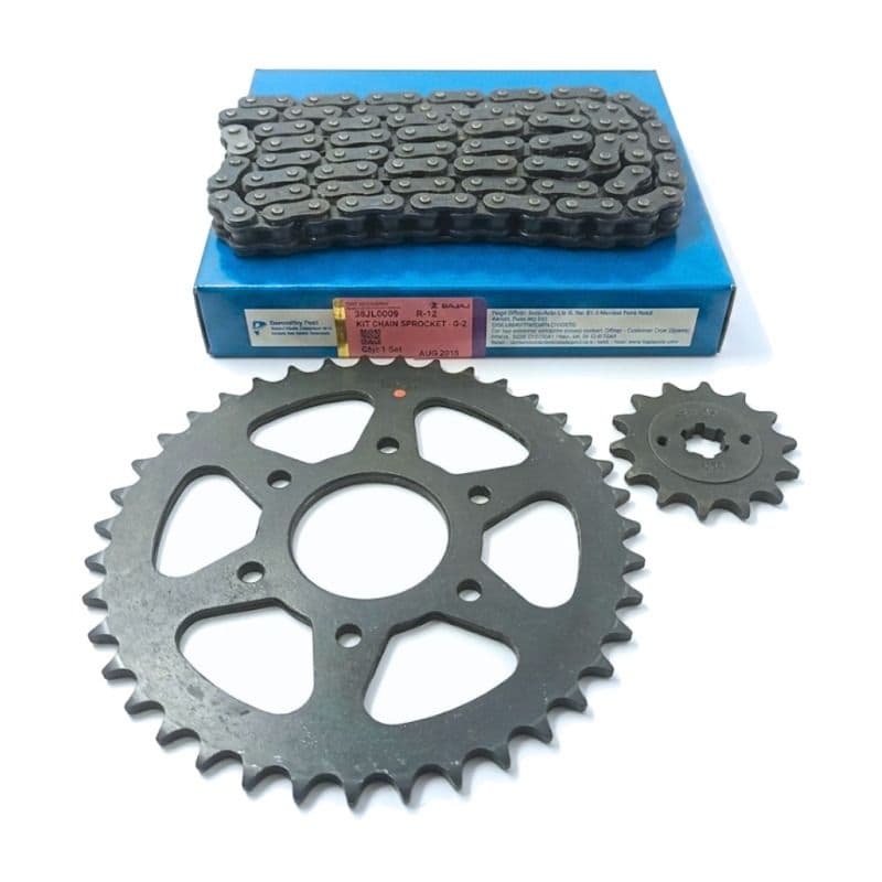Kit Transmision Rouser Ns 200 Original Oring Bajaj