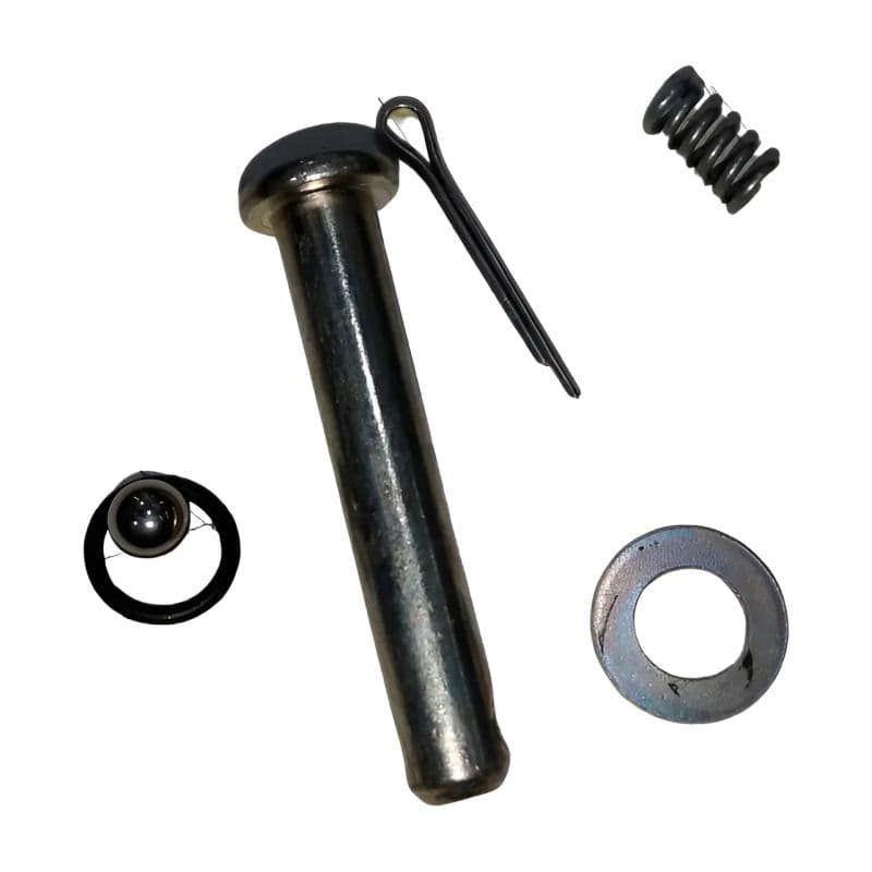 Kit Tornillería Asiento Trasero Bajaj Rouser Ns200 Orig,