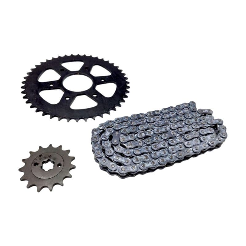 Kit De Transmision (44-14-110) Bajaj Rouser N250 Original