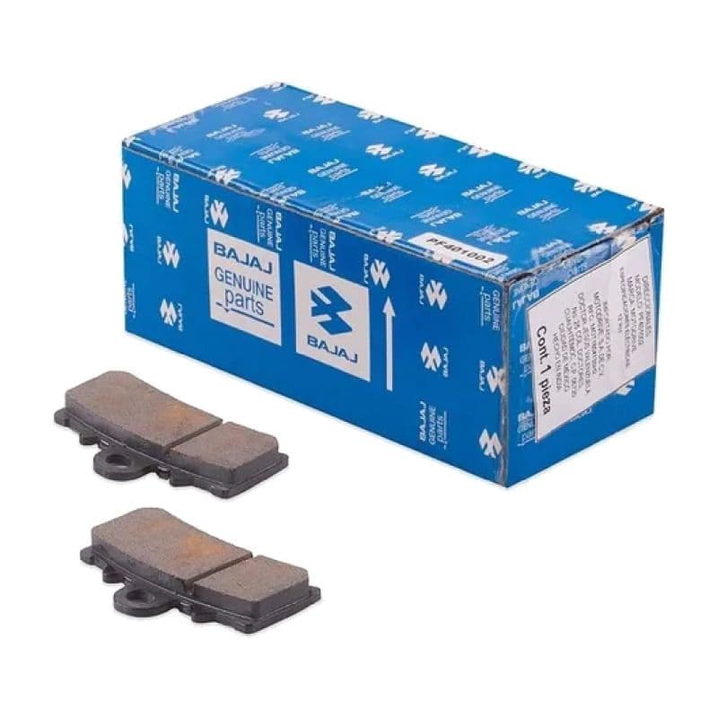 Pastilla De Freno Delantera Dominar 400 Bajaj