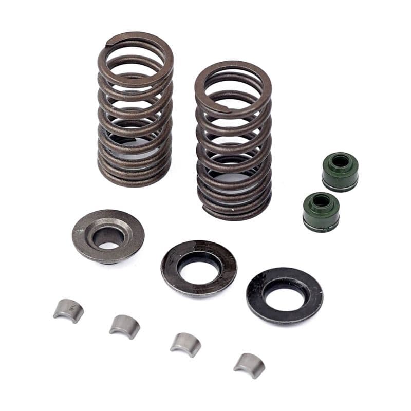 Kit Reparación Válvulas Bm125 Bajaj Boxer Ct100 Original