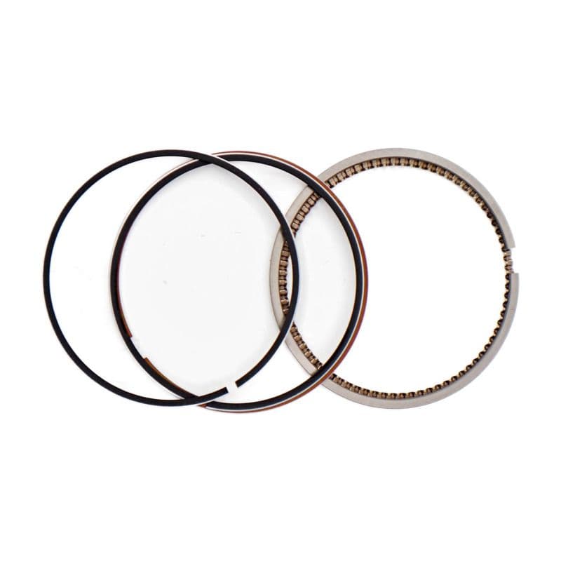 Kit Juego De Aros De Pistón Bajaj Boxer Ct100 Original