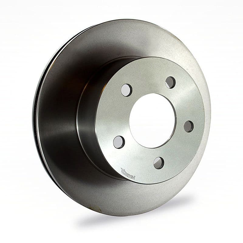 Discos De Freno Corven Jeep Cherokee Del.