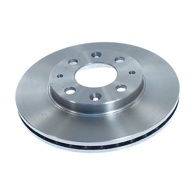 Discos De Freno Corven Honda Fit Del.