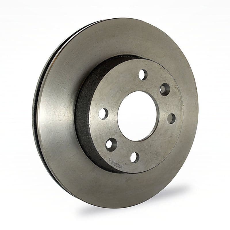 Discos De Freno Corven Renault R18 Del.