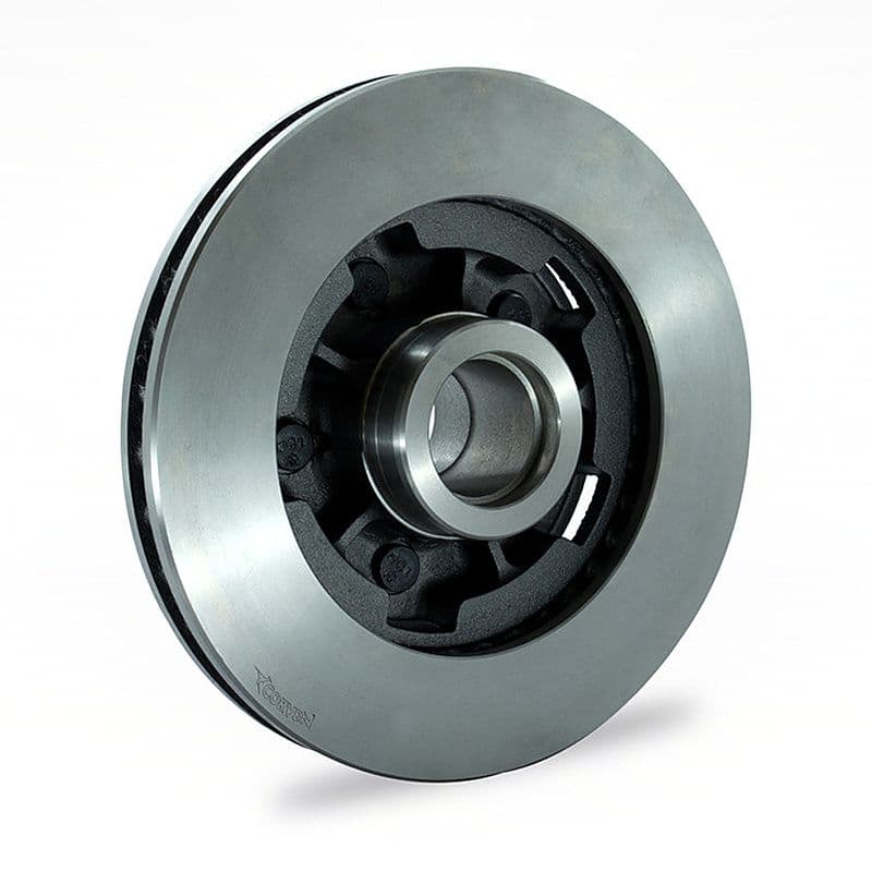 Discos De Freno Corven Blazer S-10 Del.