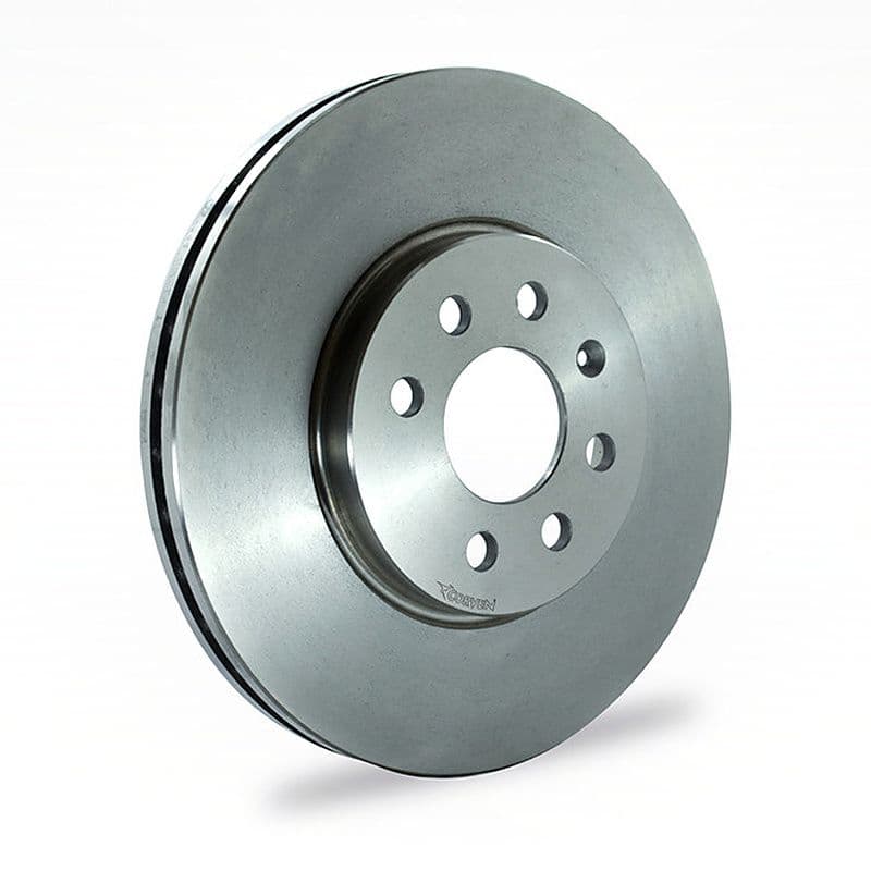 Discos De Freno Corven Chevrolet Meriva Del.