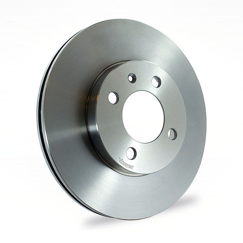 Discos Freno Corven Caddy Gol Golf Passat Polo Quantum