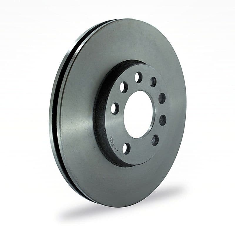 Discos De Freno Corven Chevrolet Zafira Del.