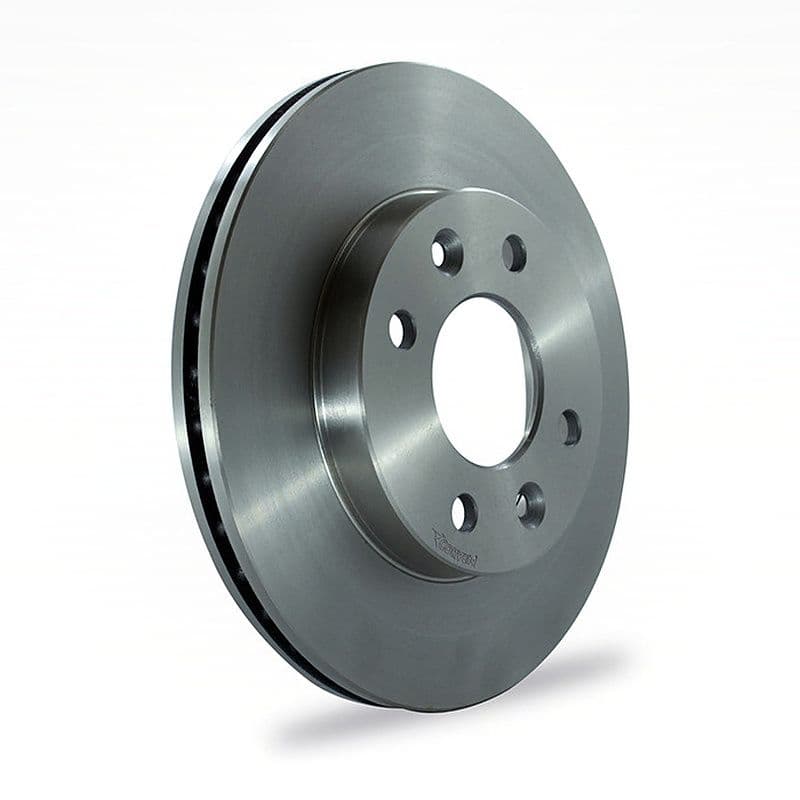 Discos De Freno Corven Renault Clio2 Del.