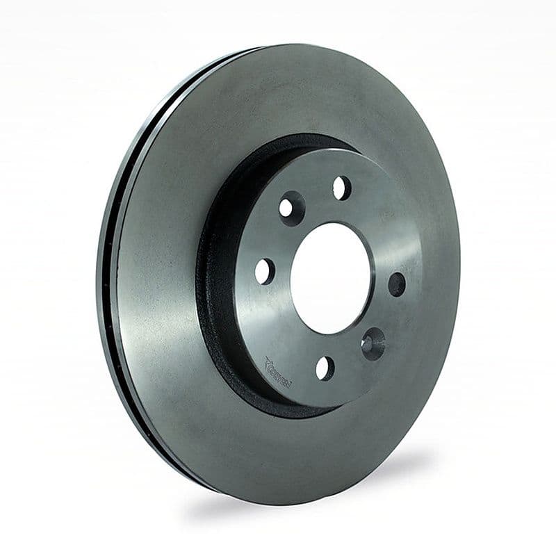 Discos De Freno Corven Renault Clio Symbol 259 Mm Delantero