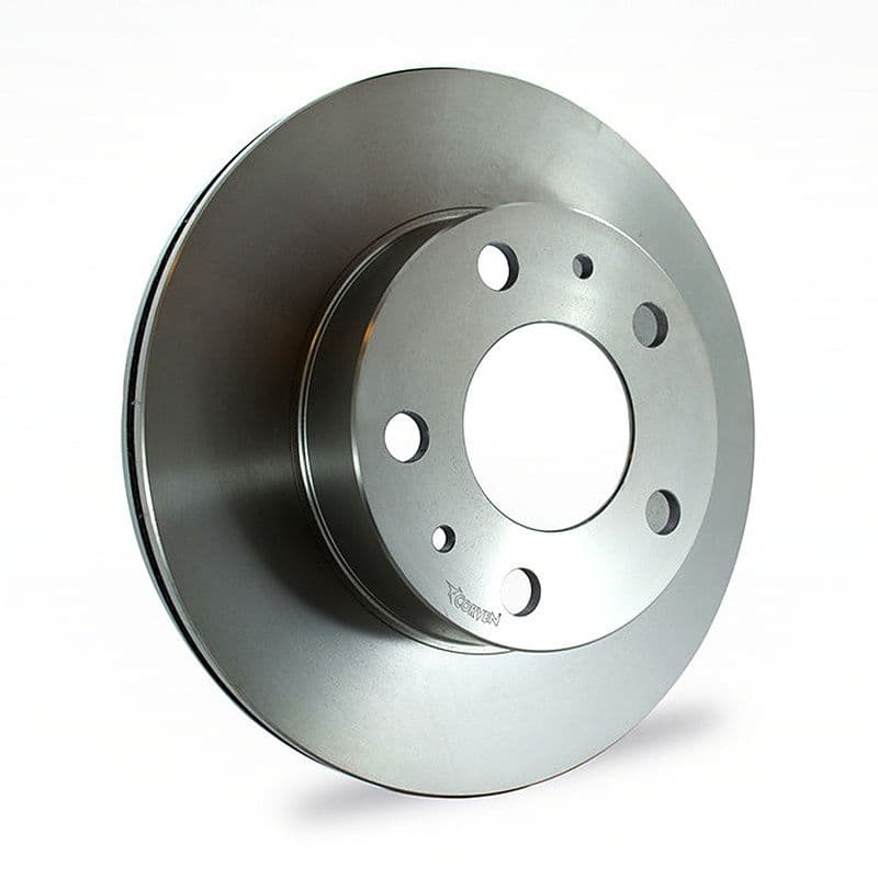 Discos De Freno Corven Jumper Ducato Boxer Del.