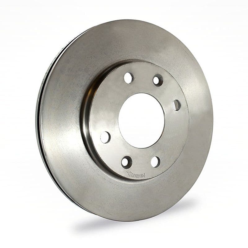 Discos De Freno Corven Ax Xsara Zx 205 206 306 Del.
