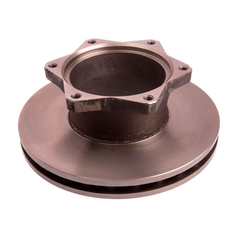 Discos De Freno Corven Mercedes Benz L 914 Tras.