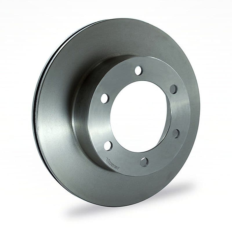 Discos De Freno Corven Toyota Hilux Sw4 Del.