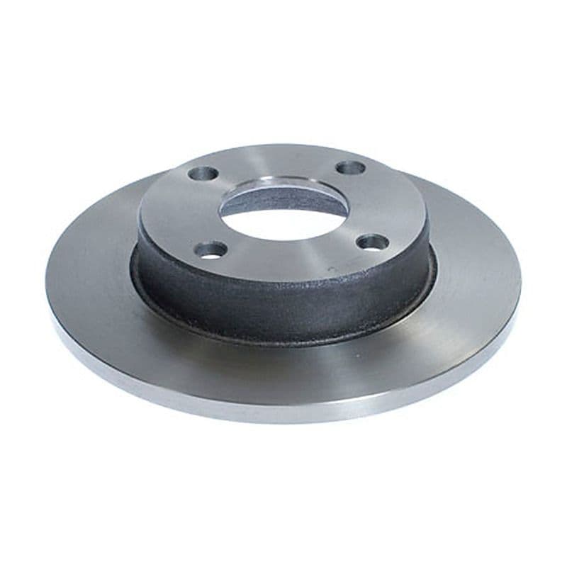 Discos De Freno Corven Ford Courier Del.