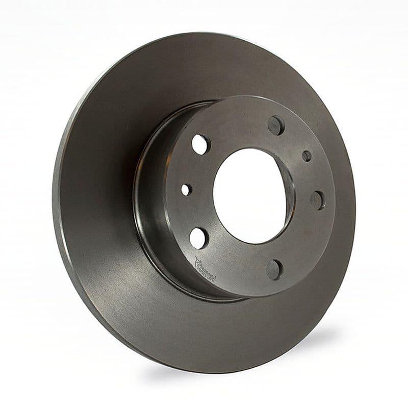 Discos De Freno Corven Peugeot Boxer Del.