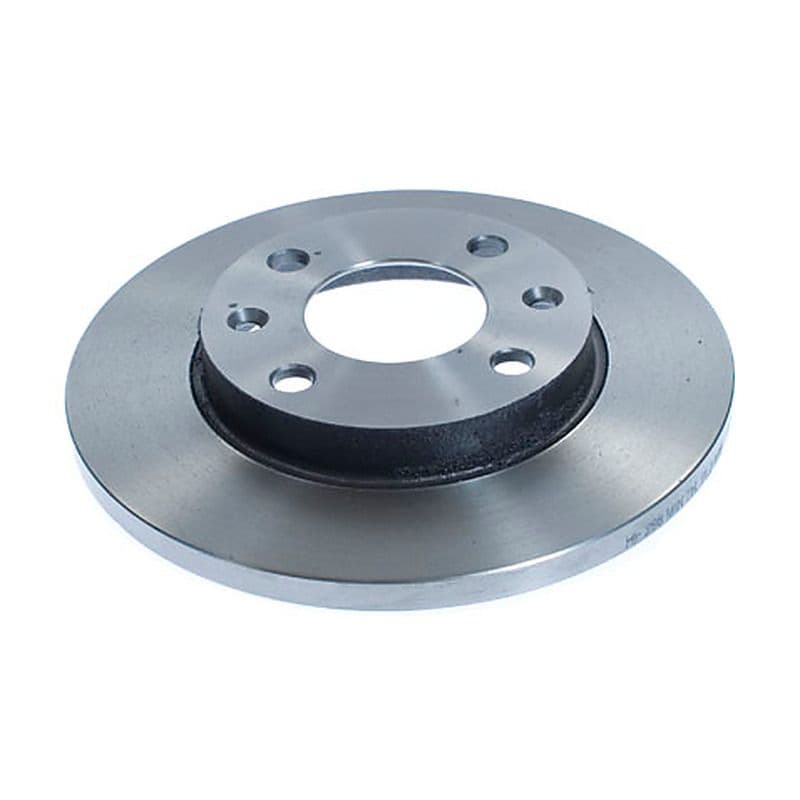 Discos De Freno Corven Peugeot 206 Del.