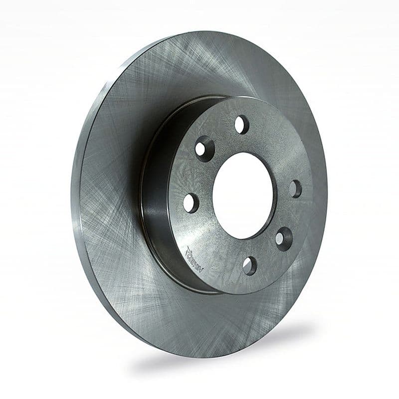 Discos De Freno Corven 1410 R11 R9 Del.
