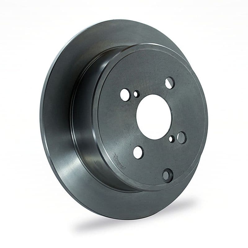 Discos De Freno Corven Coaster Corolla Tras.
