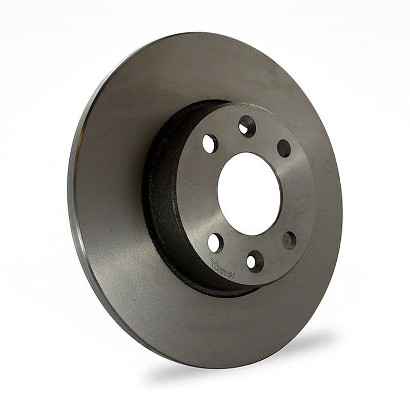Discos De Freno Corven Renault Logan Del.