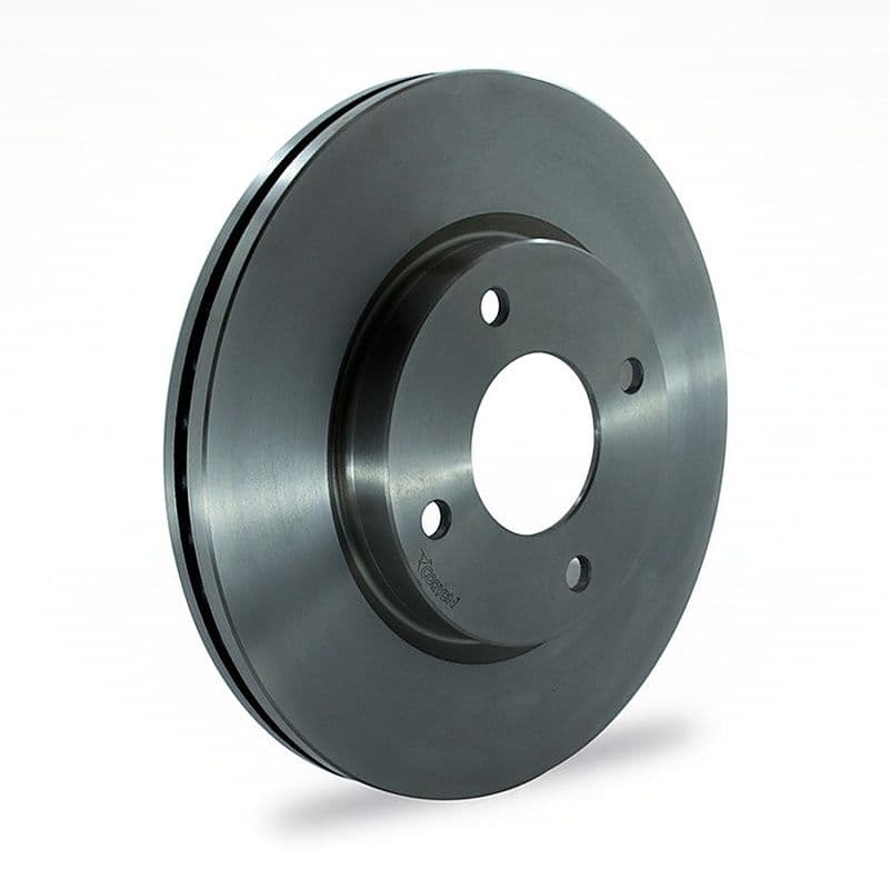 Discos De Freno Corven Nissan Teana Del.