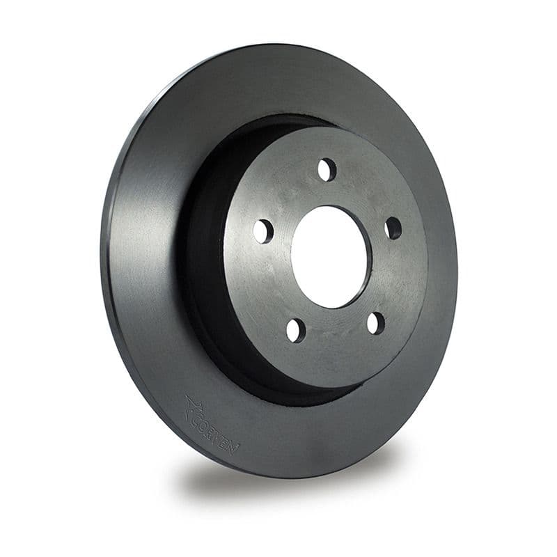 Discos De Freno Corven C30 V50 Tras.