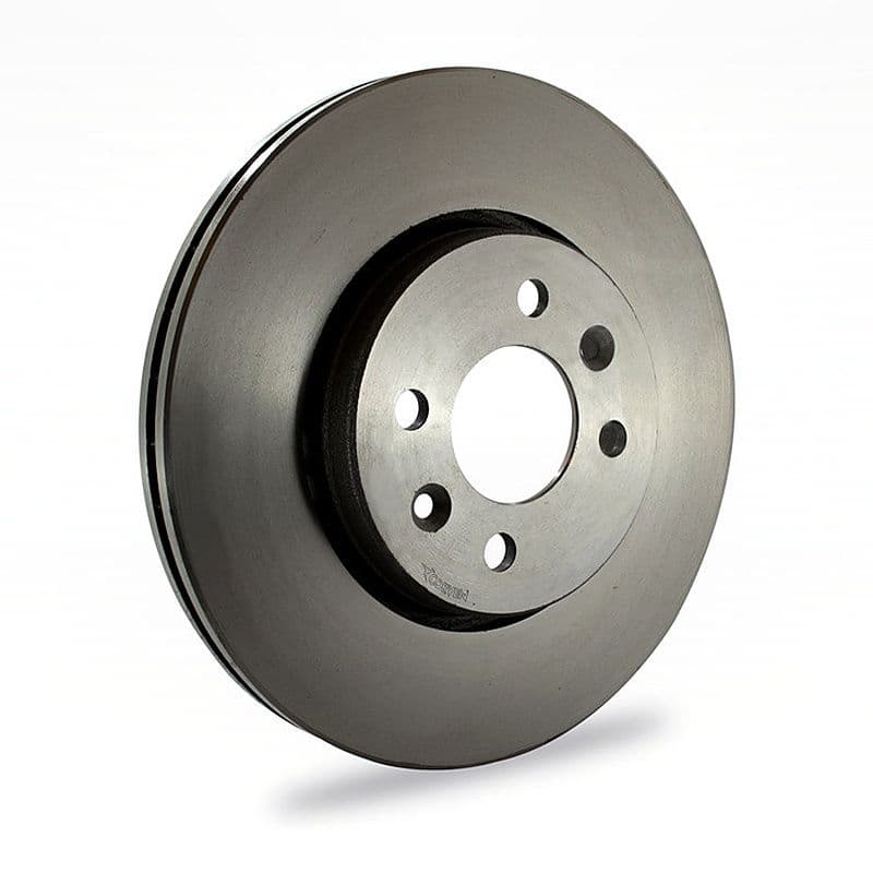Discos De Freno Corven Renault Megane Ii Del.