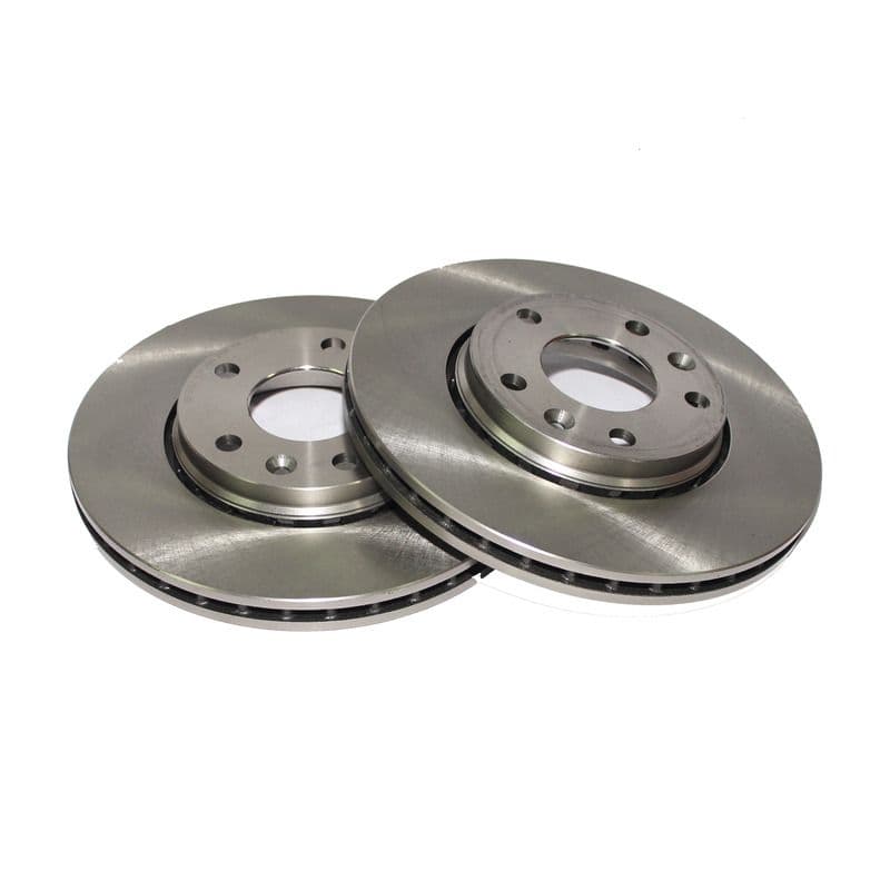 Discos De Freno Corven Renault Fluence Del.