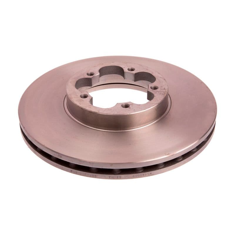 Discos De Freno Corven Idea S60 Del.