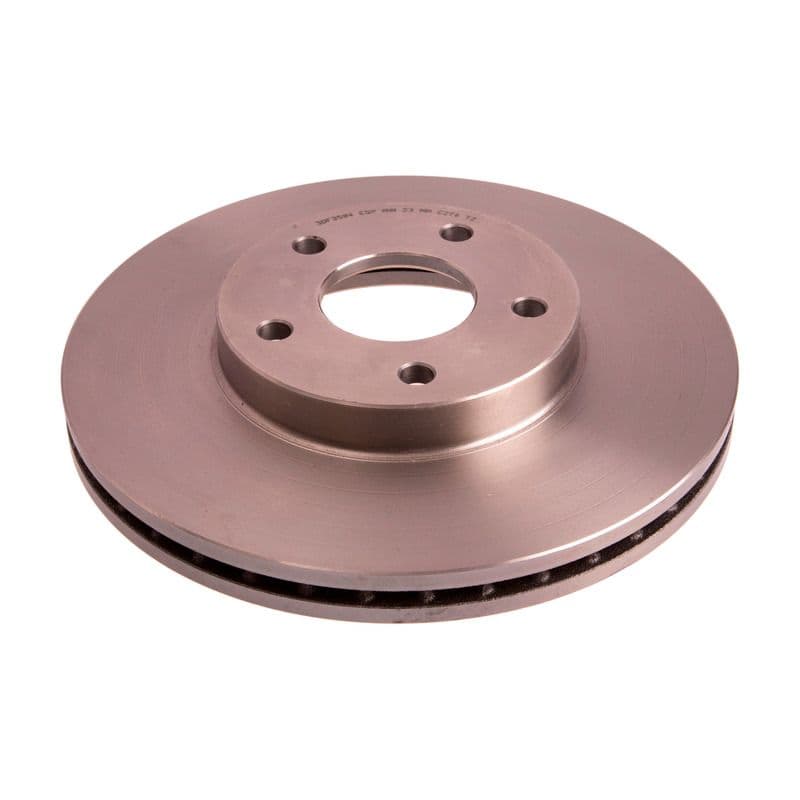 Discos De Freno Corven Focus Volvo C30 S40 V50 Del.