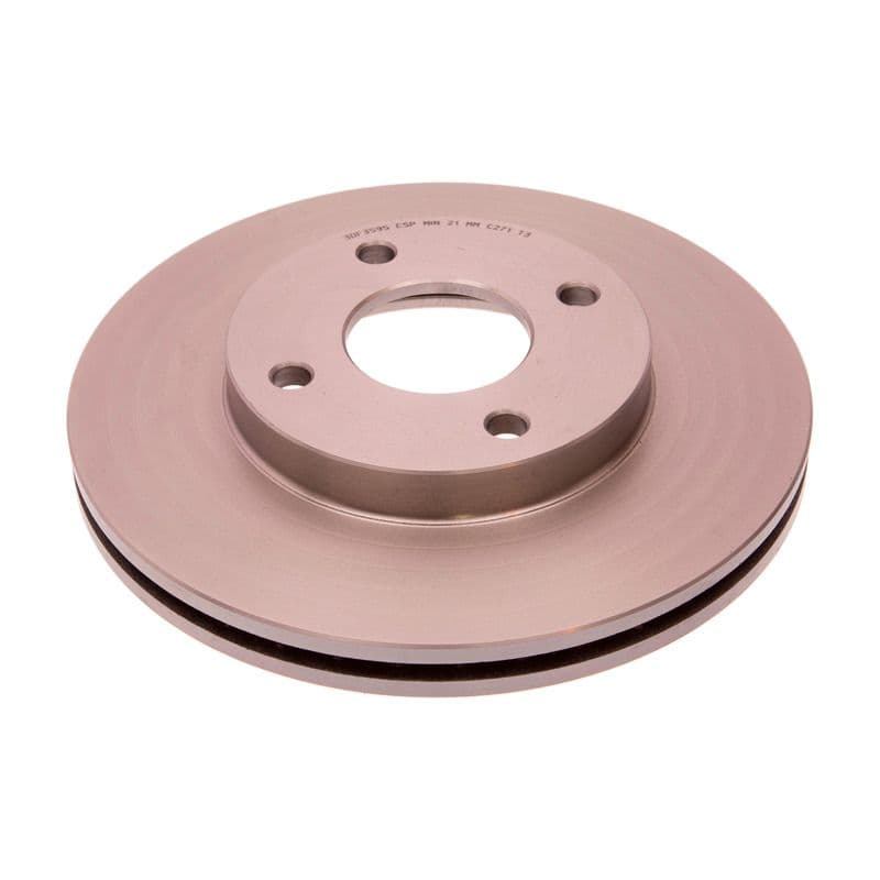 Discos De Freno Tras Corven P/ Chevrolet Trailblazer