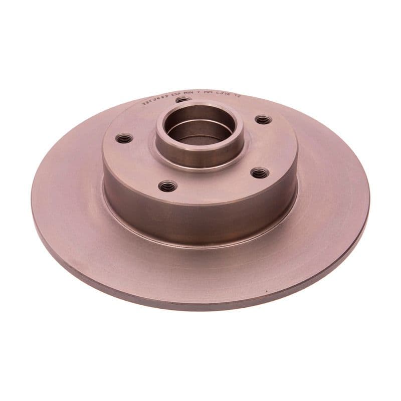 Discos De Freno Corven Renault Fluence Tras.