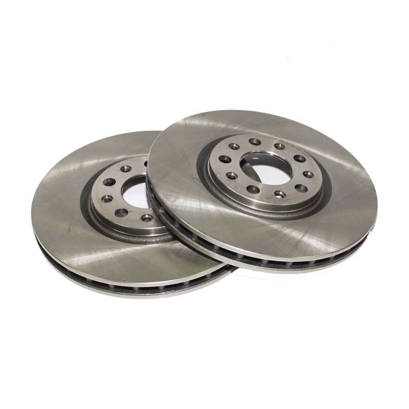 Discos De Freno Corven Fiat Toro