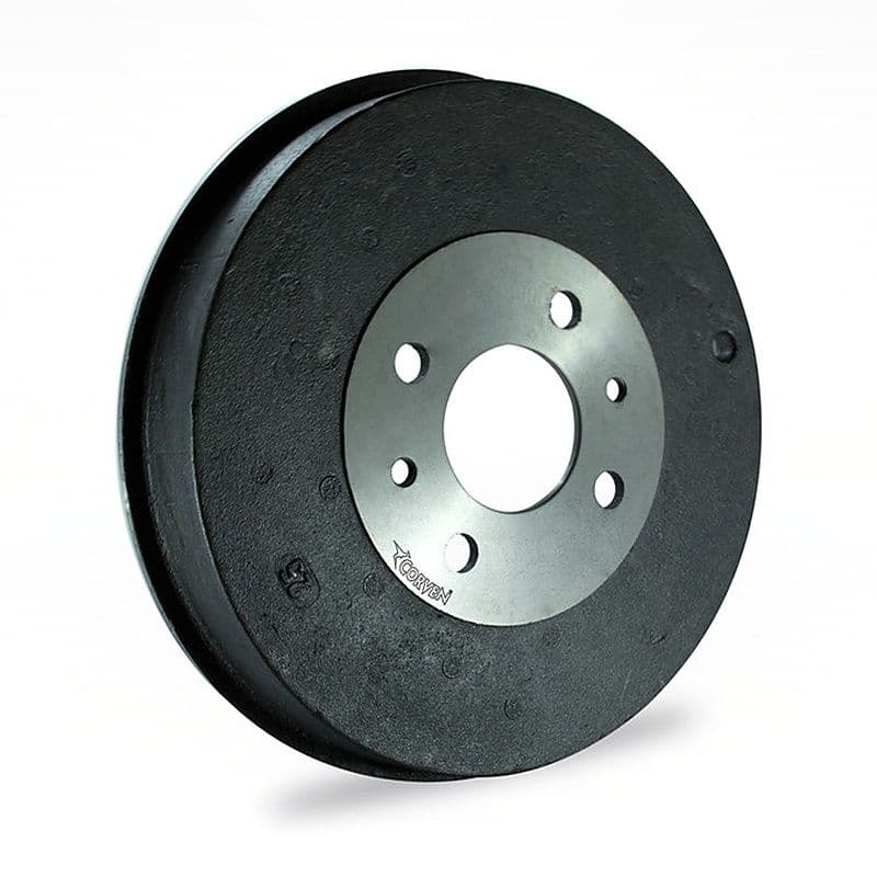 Campana De Frenos Trasera Corven Fiat Punto 1.8 16v