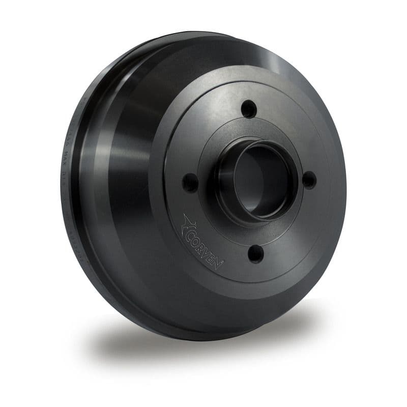 Campana De Frenos Trasera Corven Chevrolet Corsa (02/..)