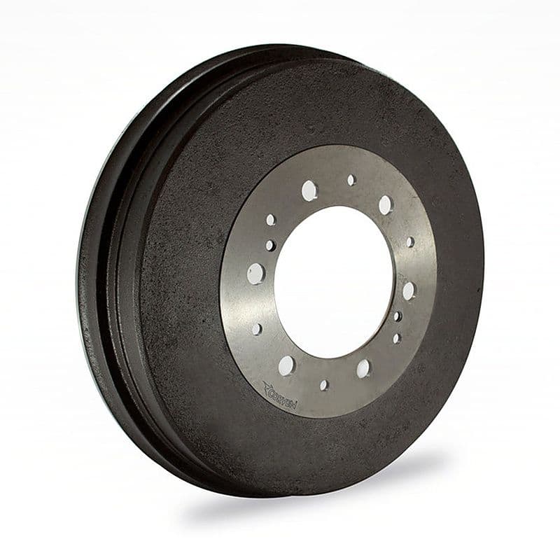 Campana De Frenos Tras. Corven Hilux